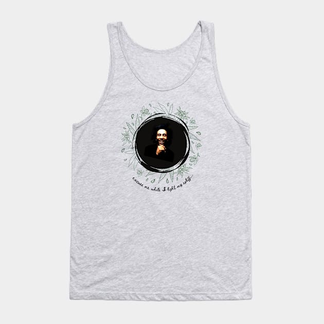 Do you, boo. Tank Top by I'm Speaking Now